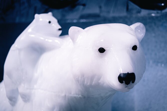 Berlin Icebar Experience Including 3 drinks - Three drinks and what they are worth