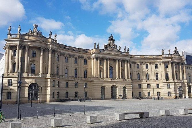 Berlin in one day – day tour with an expert guide - Brandenburg Gate and Berlin’s changing political identity