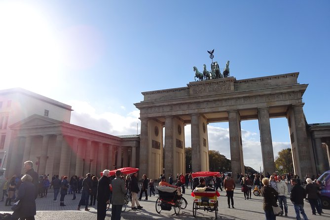 Berlin in one day – day tour with an expert guide - Remembering Nazi terror around the Topography of Terror