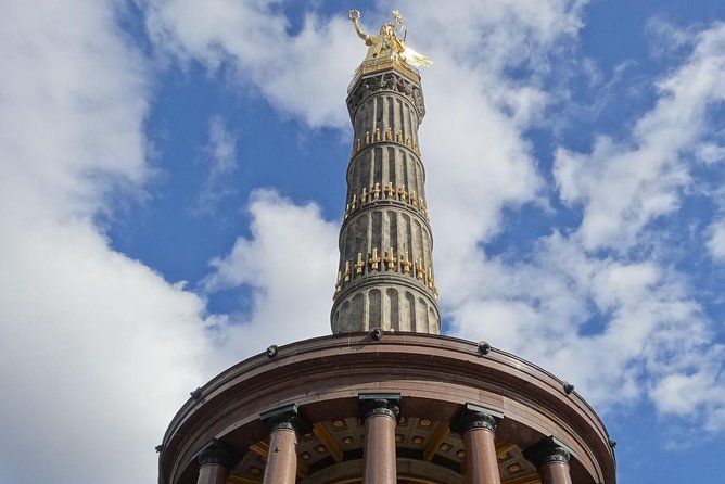 Berlin in one day – day tour with an expert guide - Checkpoint Charlie, the Wall Memorial, and escape stories