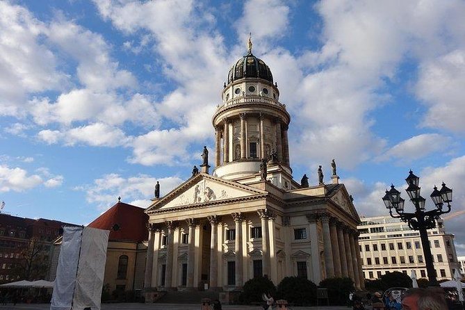 Berlin in one day – day tour with an expert guide - Starting near Ebertstraße and moving through Mitte
