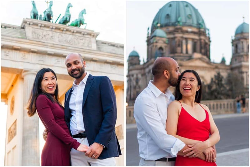 Berlin: Instagram Tour of the most visited spots - Museum Island: Berlin’s grandest photo setting
