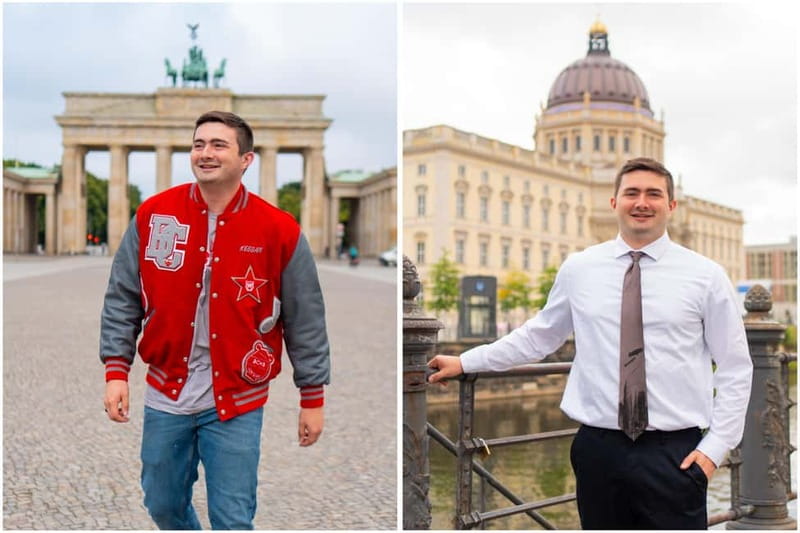 Berlin: Instagram Tour of the most visited spots - The metro connection between Berlin’s sights