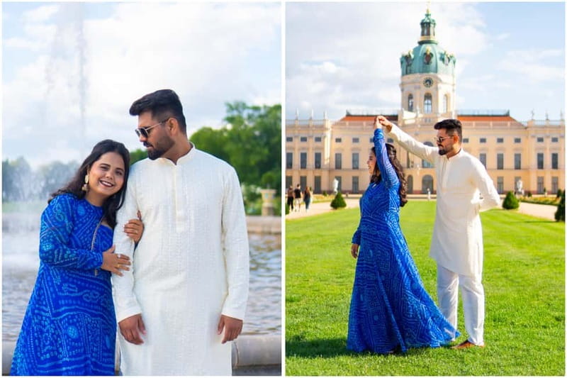 Berlin: Instagram Tour of the most visited spots - How the photography works if you dislike posing