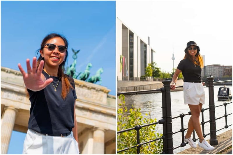 Berlin: Instagram Tour of the most visited spots - Meeting at the Polish Institute Berlin