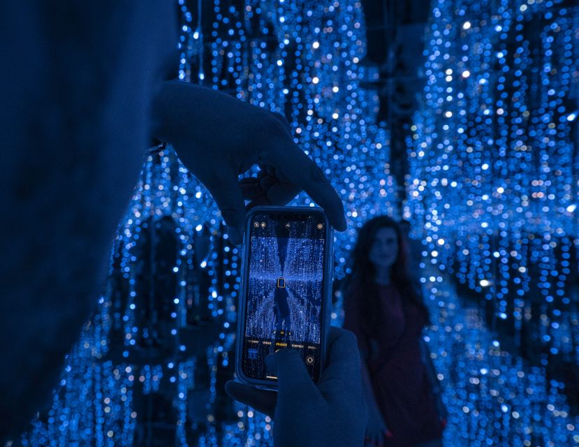Berlin: Interactive DeJa Vu Museum Entrance Ticket - Who Will Enjoy It Most