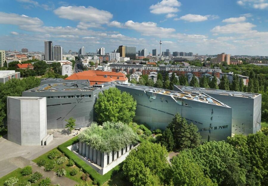 Berlin: Jewish Museum Berlin Entrance Ticket - Key points to know before you go