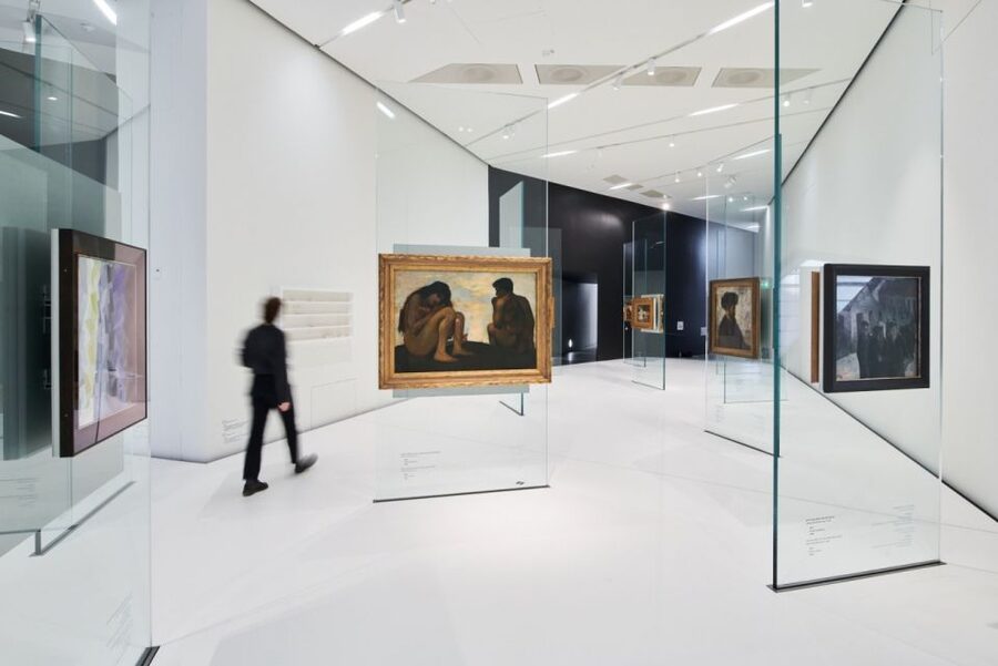 Berlin: Jewish Museum Berlin Entrance Ticket - Modern Jewish women and the exhibition Defiance