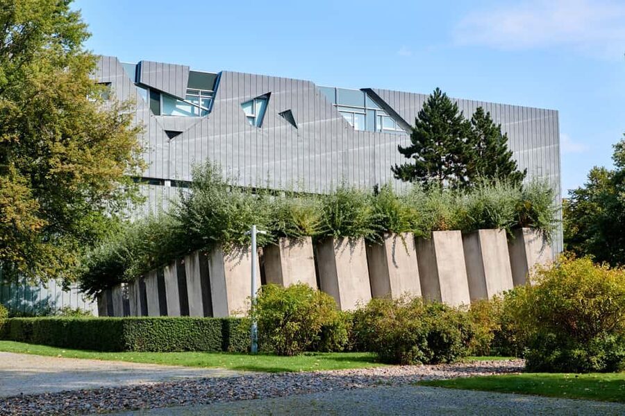 Berlin: Jewish Museum Highlights Tour - Eight Rooms Where Art Meets Jewish Culture