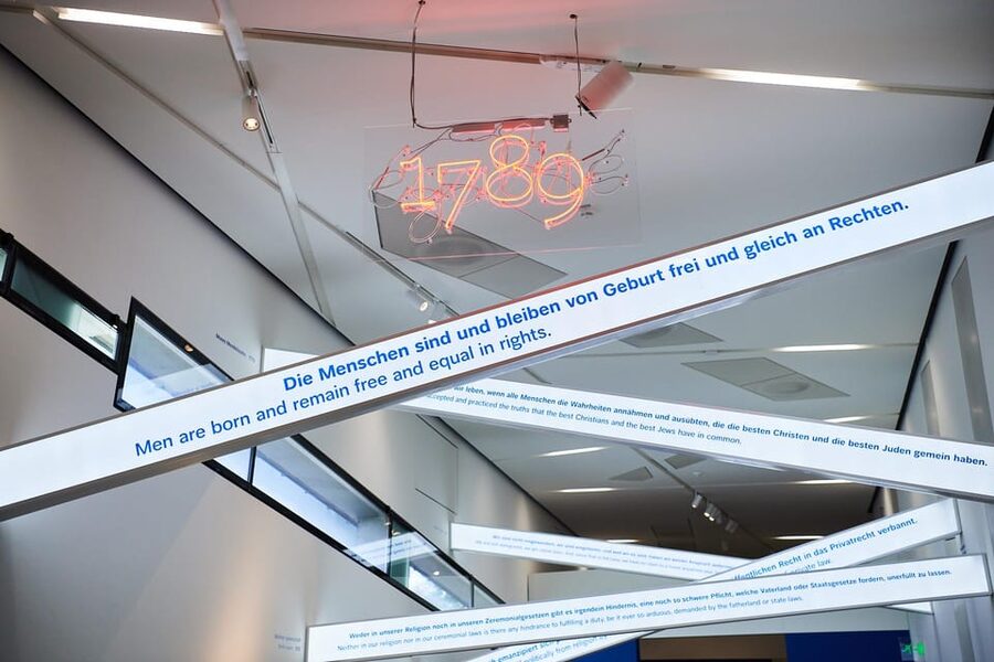 Berlin: Jewish Museum Highlights Tour - What the Guide Adds in 90 Minutes