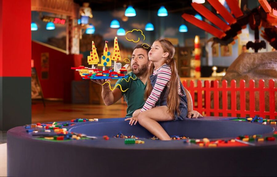 Berlin: LEGOLAND Discovery Centre and Madame Tussauds Ticket - Moving from Potsdamer Platz to Madame Tussauds