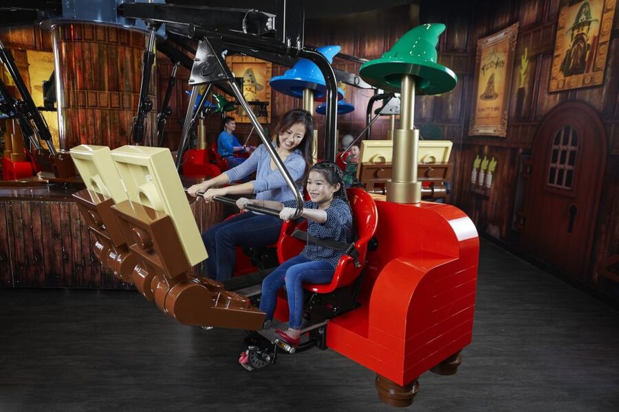 Berlin: LEGOLAND Discovery Centre and Madame Tussauds Ticket - What the $37 price means for your day