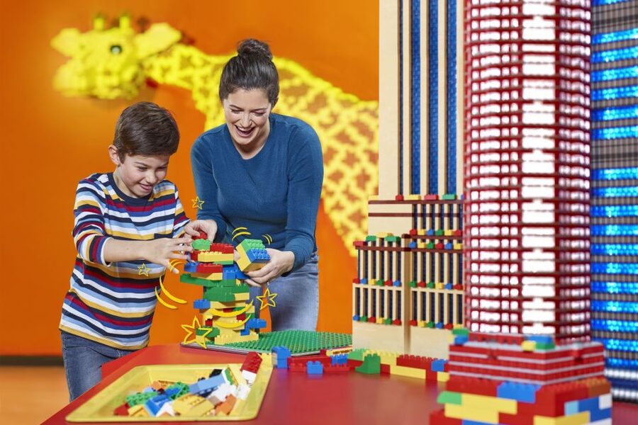 Berlin: Legoland Discovery Centre Entry Ticket - What the three-hour visit feels like