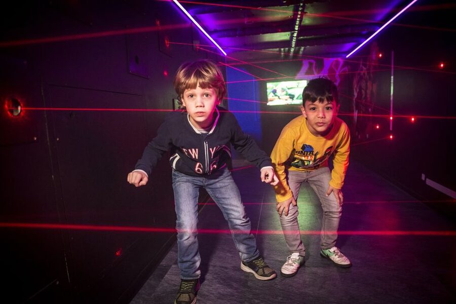 Berlin: Legoland Discovery Centre Entry Ticket - The LEGO Factory and your own brick