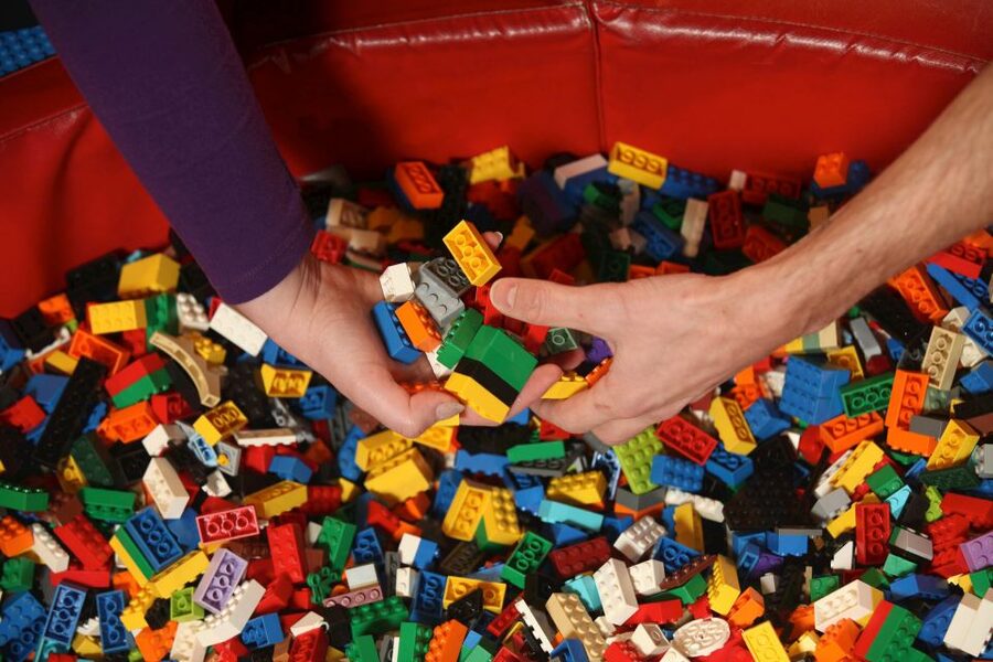 Berlin: Legoland Discovery Centre Entry Ticket - NINJAGO City Adventure for active children