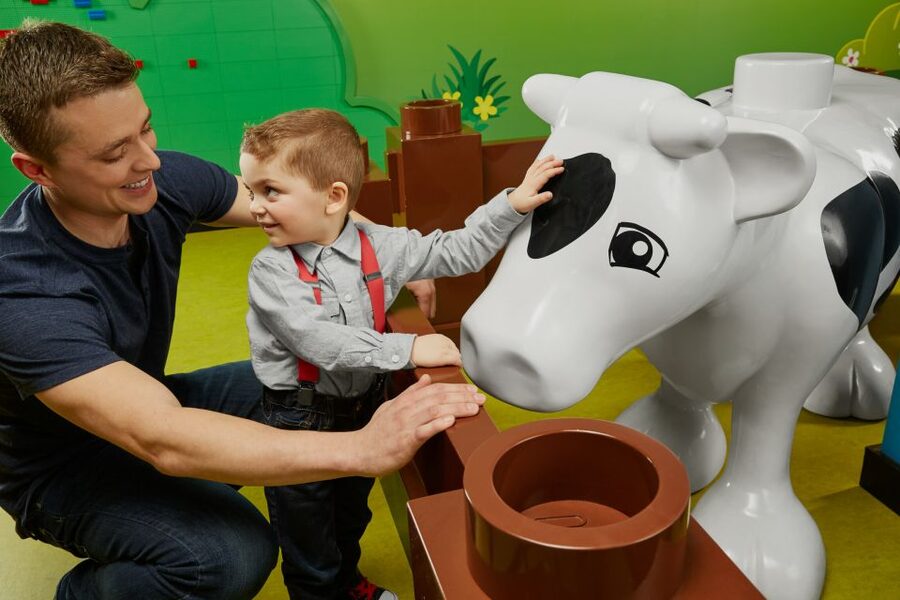 Berlin: Legoland Discovery Centre Entry Ticket - 4D cinema and workshops