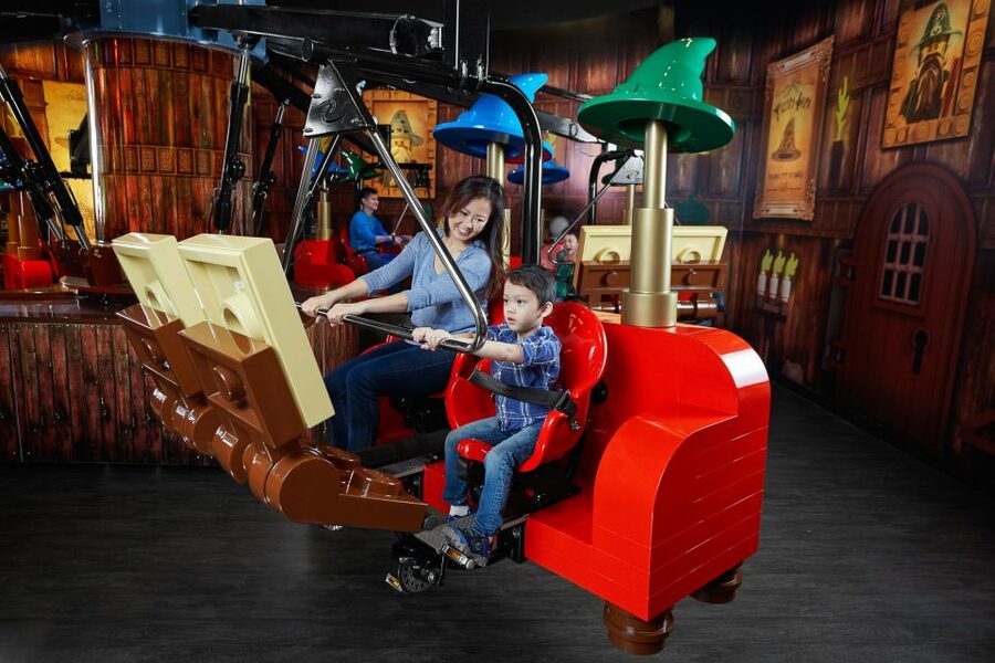 Berlin: Legoland Discovery Centre Entry Ticket - Is $21 per person good value?