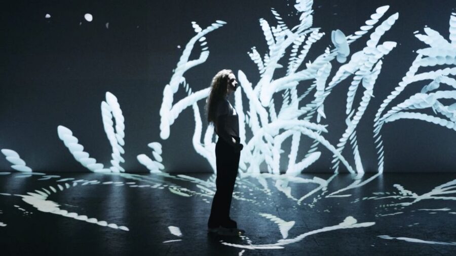 Berlin: Lighthouse of Digital Art Ticket - What happens inside the Lighthouse of Digital Art