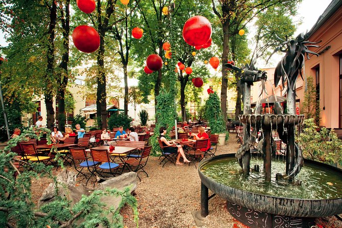 Berlin Like a Local, 3 hr Private & Personalized Experience - Potsdamer Platz and the choice of pace