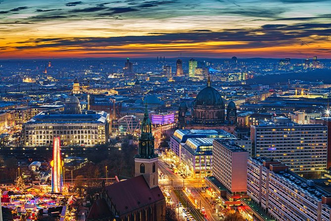 Berlin Like a Local, 3 hr Private & Personalized Experience - Brandenburg Gate and practical local advice