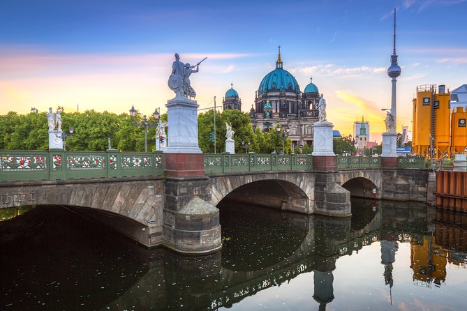 Berlin Like a Local, 3 hr Private & Personalized Experience - Mitte, Kreuzberg, and Berlin’s changing character
