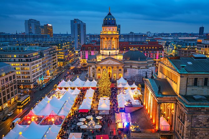 Berlin Like a Local, 3 hr Private & Personalized Experience - Checkpoint Charlie and Berlin’s twentieth-century story
