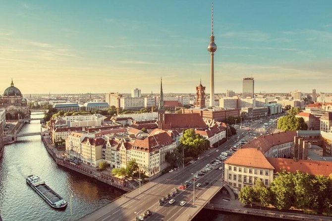 Berlin Like a Local, 3 hr Private & Personalized Experience - Meeting near Brandenburg Gate