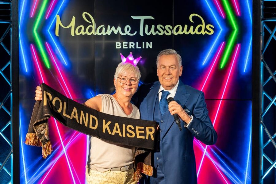 Berlin: Madame Tussauds Admission Ticket - Berlin Vibes Makes the Museum Feel Local