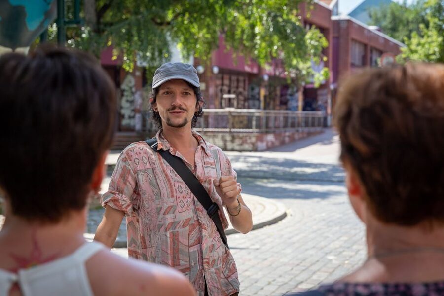 Berlin: Mitte Culinary Food Tour - Key points before you book