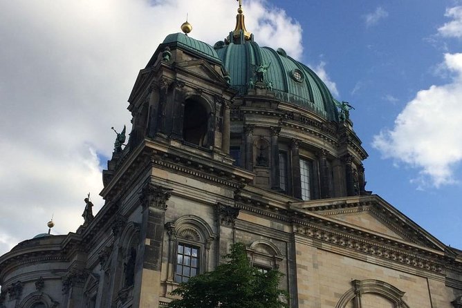 Berlin Mitte kulinarisch – Die Food Tour - From Mitte to Nikolaiviertel