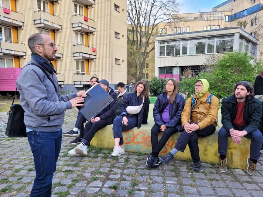 Berlin: Modernist Architecture Tour in the Hansaviertel - Key points about Berlin’s Hansaviertel walk