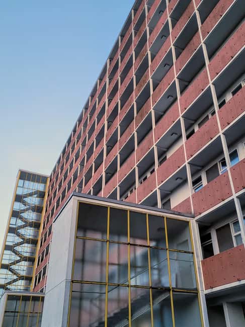 Berlin: Modernist Architecture Tour in the Hansaviertel - Who should book this Berlin architecture tour?