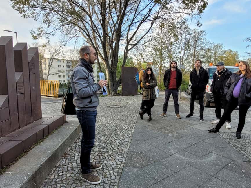 Berlin: Modernist Architecture Tour in the Hansaviertel - The 90-minute Hansaviertel route