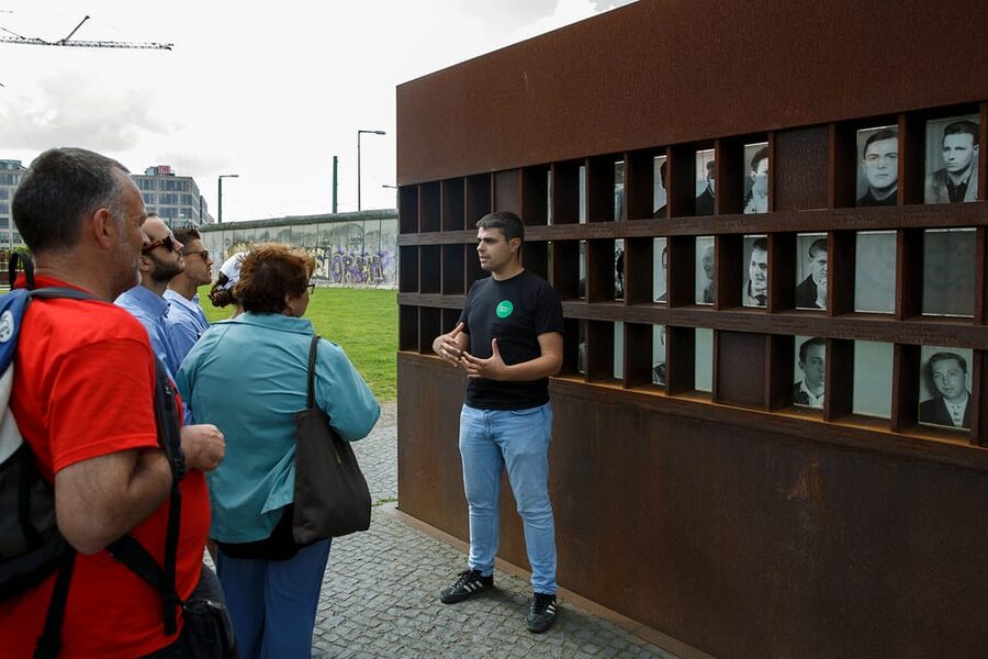 Berlin: Muro,Guerra Fría y Museo de la Stasi - Inside the Stasi Museum