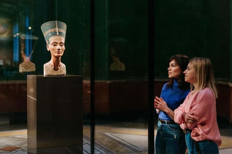 Berlin: Museum Island Multiple Museum Entry Ticket - Key points to know before you go