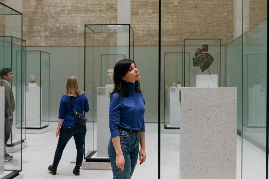 Berlin: Museum Island Multiple Museum Entry Ticket - Save the Alte Nationalgalerie for a focused art stop