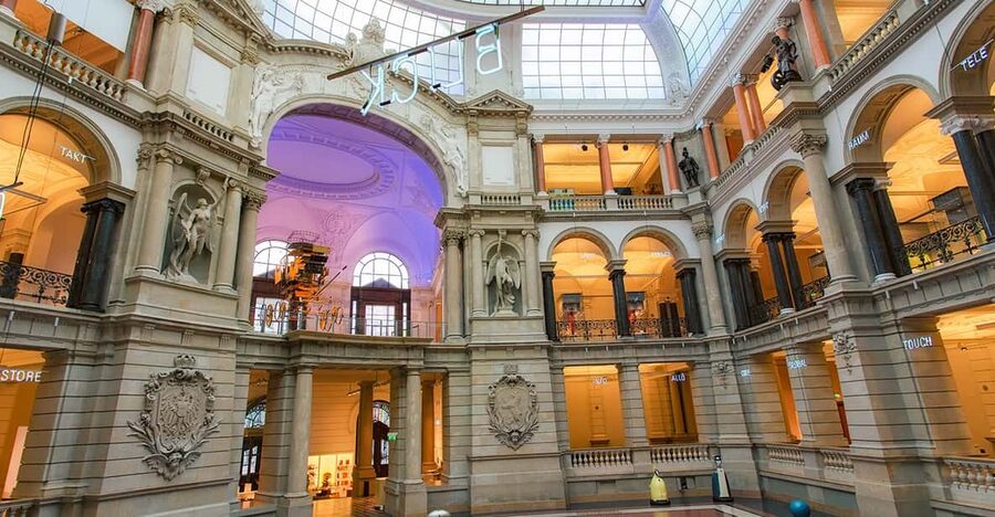 Berlin: Museum of Communication Entrance Ticket - Key points at a glance