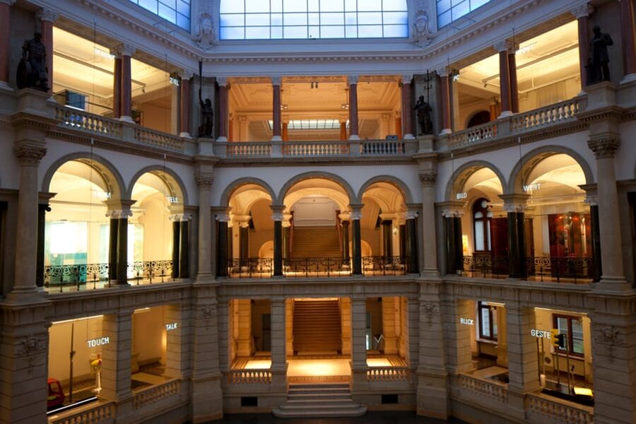 Berlin: Museum of Communication Entrance Ticket - A self-guided visit with room to set your own pace