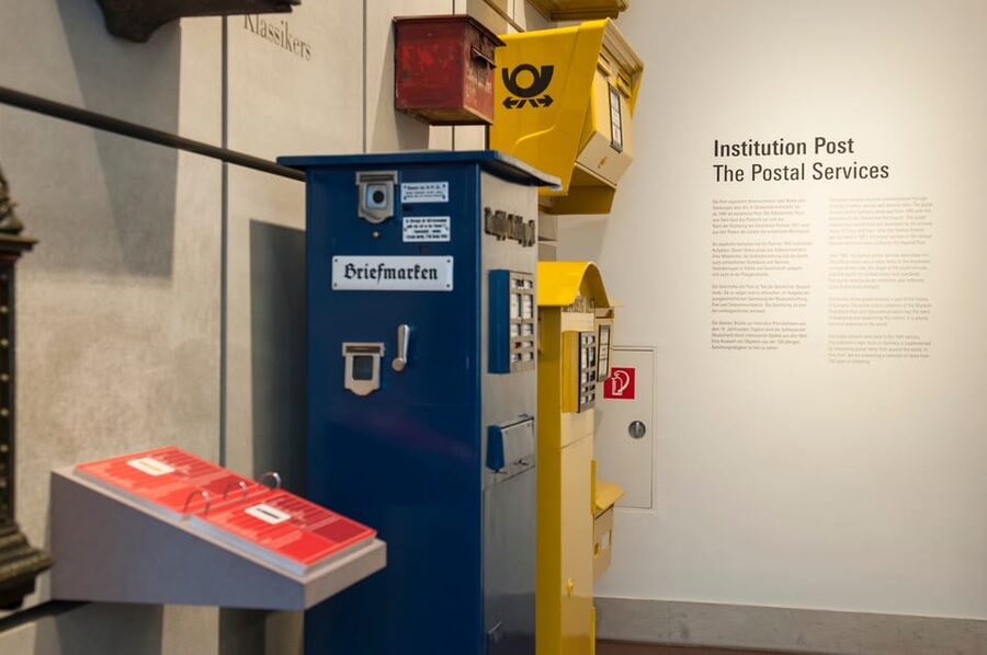 Berlin: Museum of Communication Entrance Ticket - What the 1.5-hour visit feels like