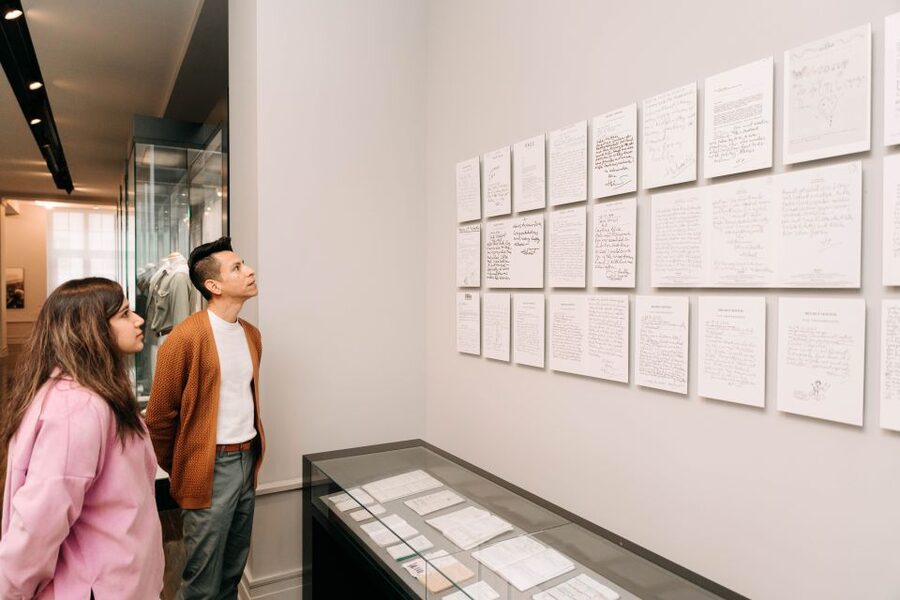 Berlin Museum of Photography Entry Ticket - Five collection areas with five different purposes