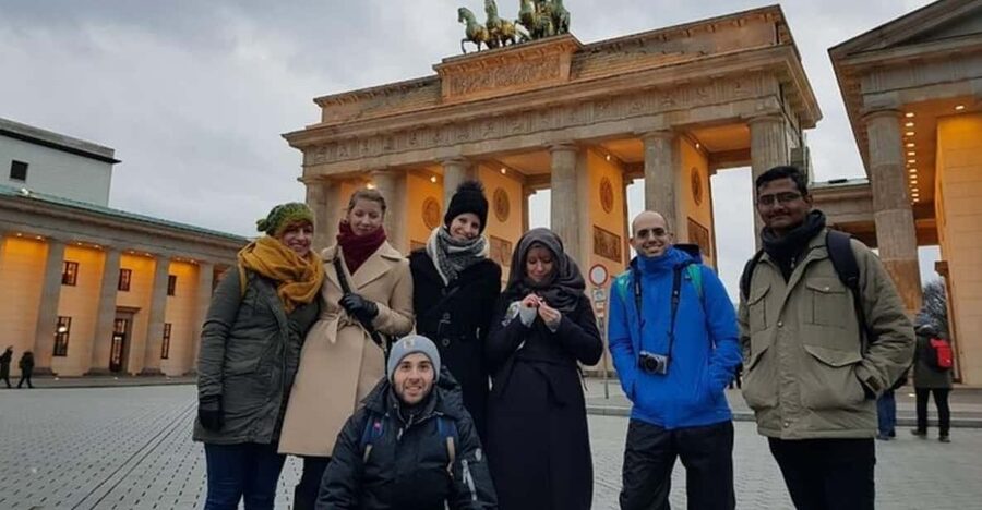 Berlin : Must-see attractions Walking Tour - Reichstag, where politics meets public space