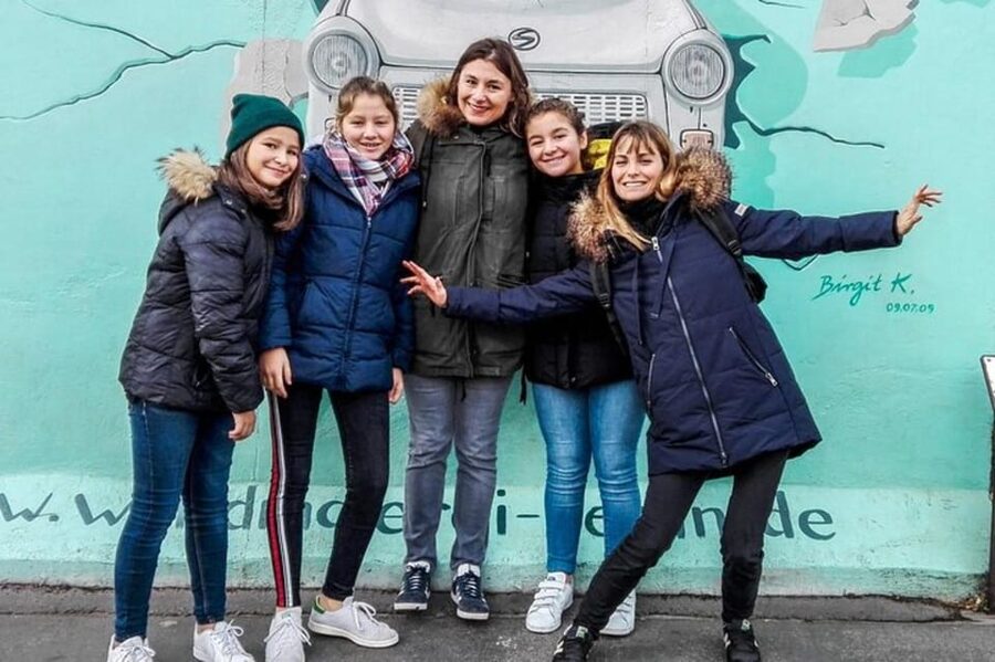 Berlin : Must-see attractions Walking Tour - A guide-led route instead of a checklist
