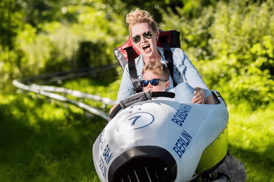 Berlin: Nature Bobsled Run Ticket - Key points to know before you go
