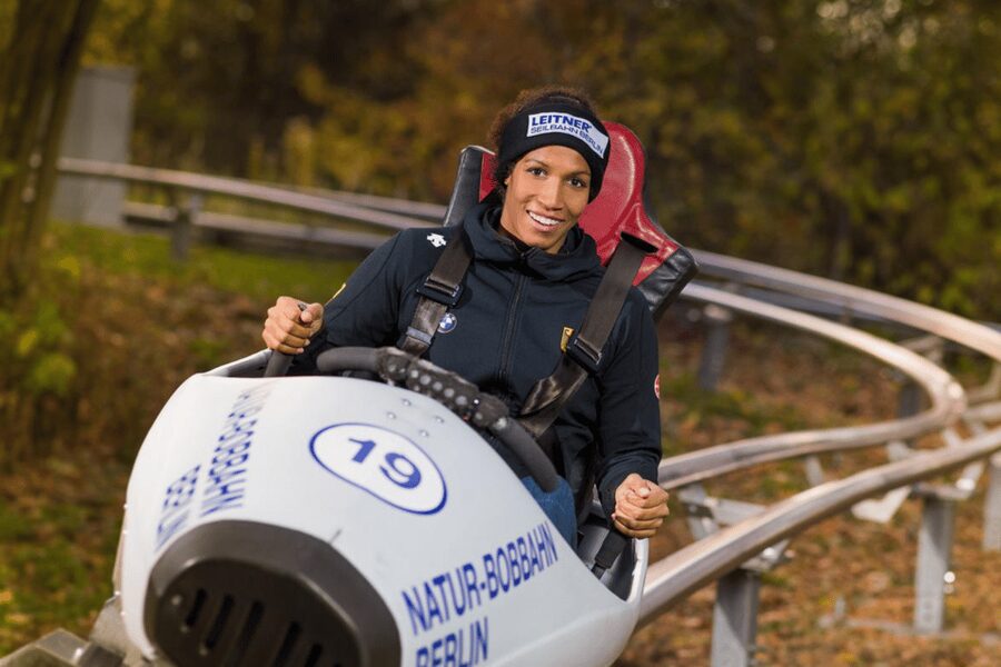 Berlin: Nature Bobsled Run Ticket - Timing matters more than the low price
