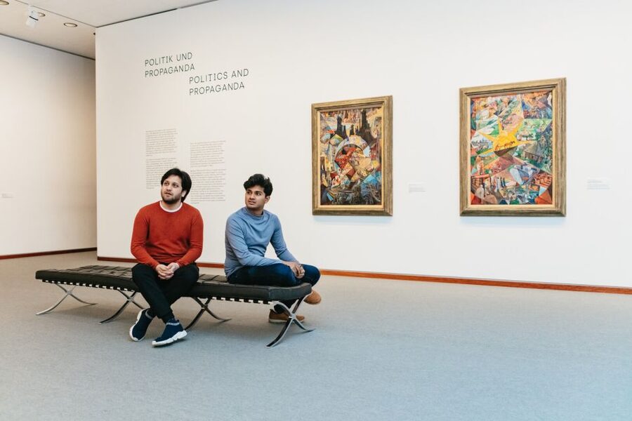 Berlin: Neue Nationalgalerie Entry Ticket - Key Points Before You Go