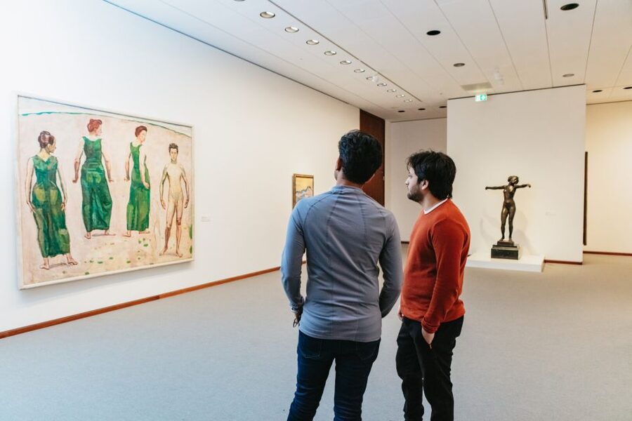 Berlin: Neue Nationalgalerie Entry Ticket - Should You Book the Neue Nationalgalerie Ticket?