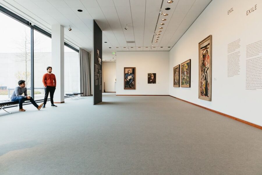 Berlin: Neue Nationalgalerie Entry Ticket - What Your Ticket Actually Includes