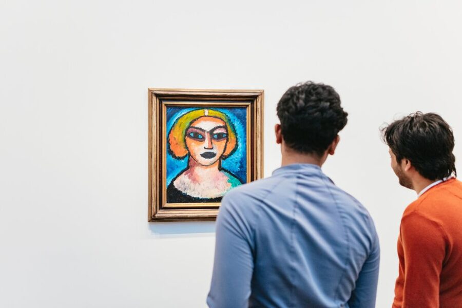 Berlin: Neue Nationalgalerie Entry Ticket - Who Will Enjoy This Museum Most?