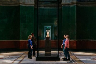 Neues Museum Entry Ticket