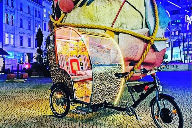 Berlin Night Tours - Romantic Night & Evening Tours Berlin - Why Berlin works so well after sunset